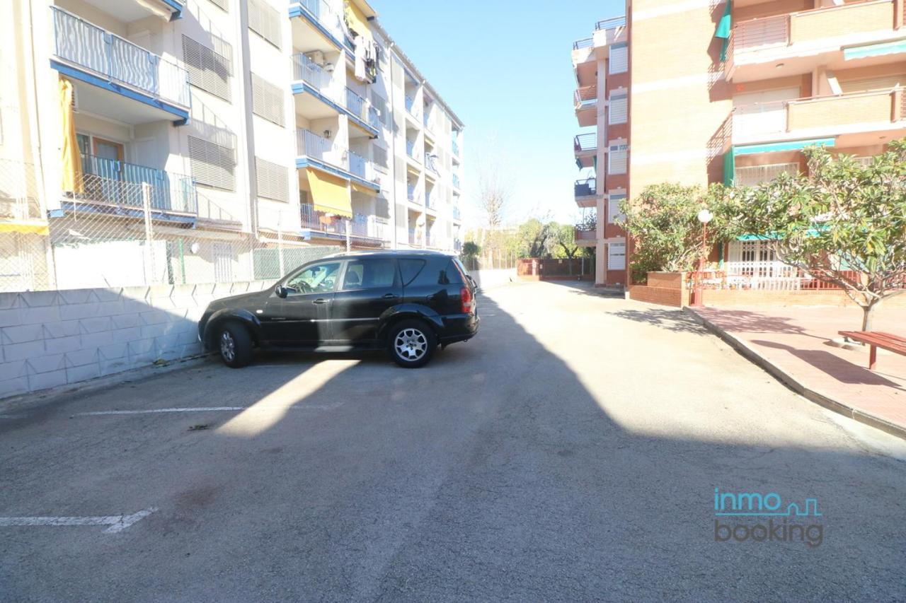 Atlas, Climatizado, Piscina, Pk Y Cerca De La Playa Salou Zewnętrze zdjęcie