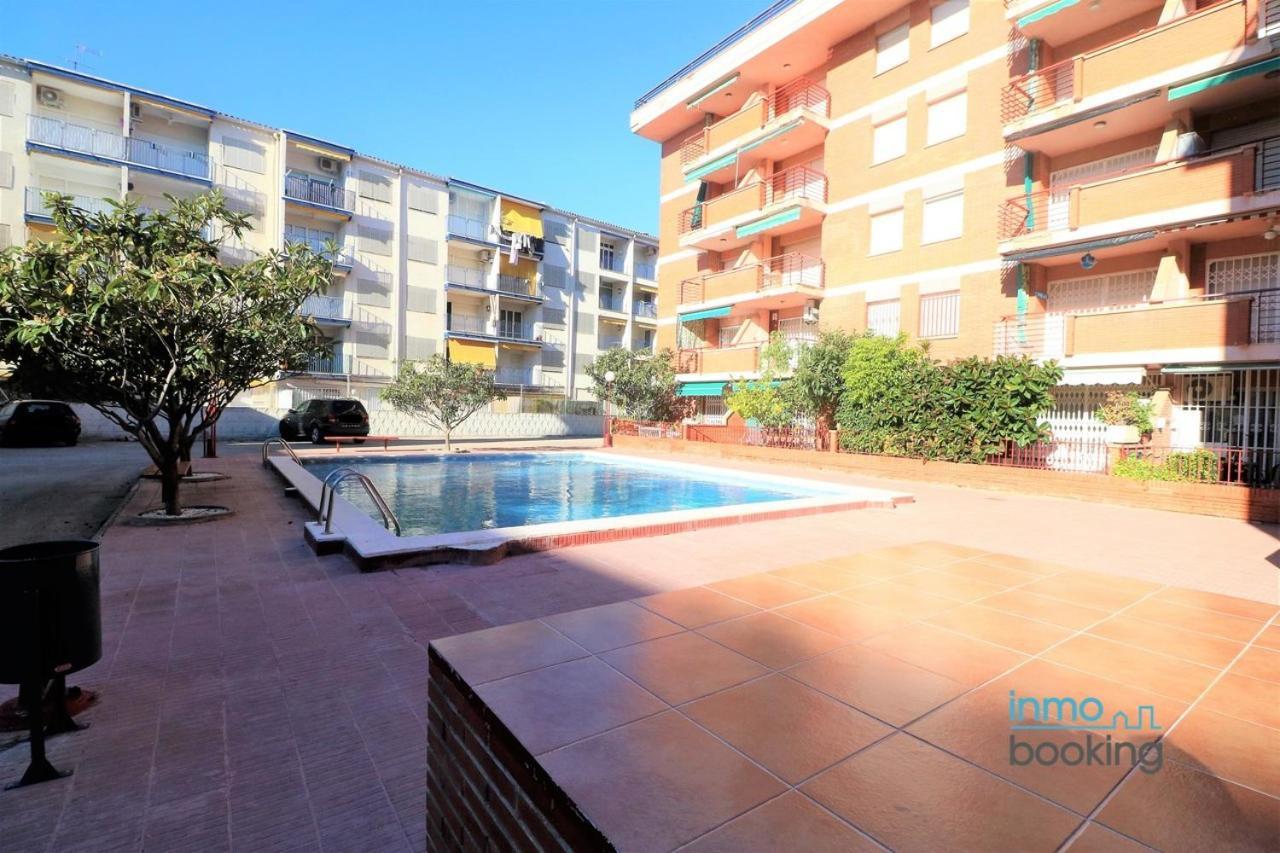 Atlas, Climatizado, Piscina, Pk Y Cerca De La Playa Salou Zewnętrze zdjęcie