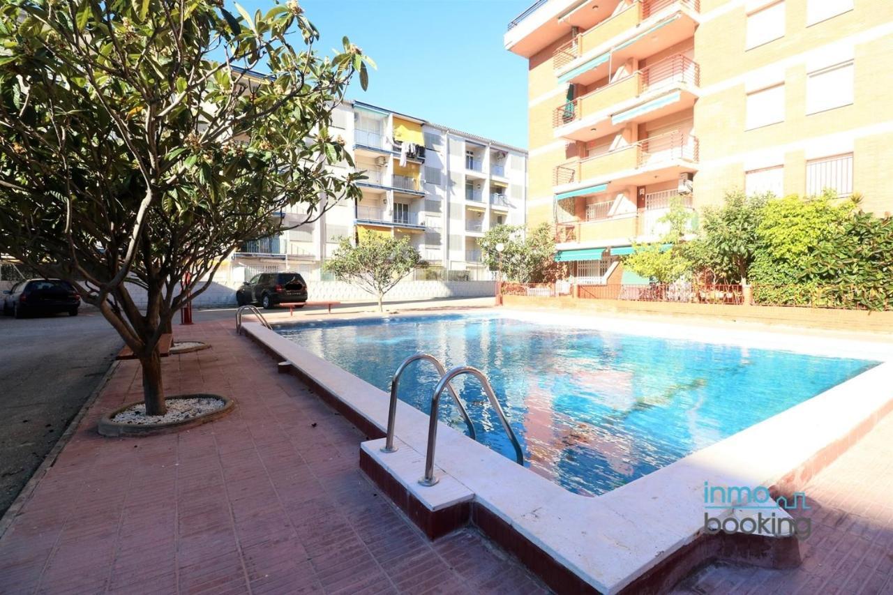 Atlas, Climatizado, Piscina, Pk Y Cerca De La Playa Salou Zewnętrze zdjęcie
