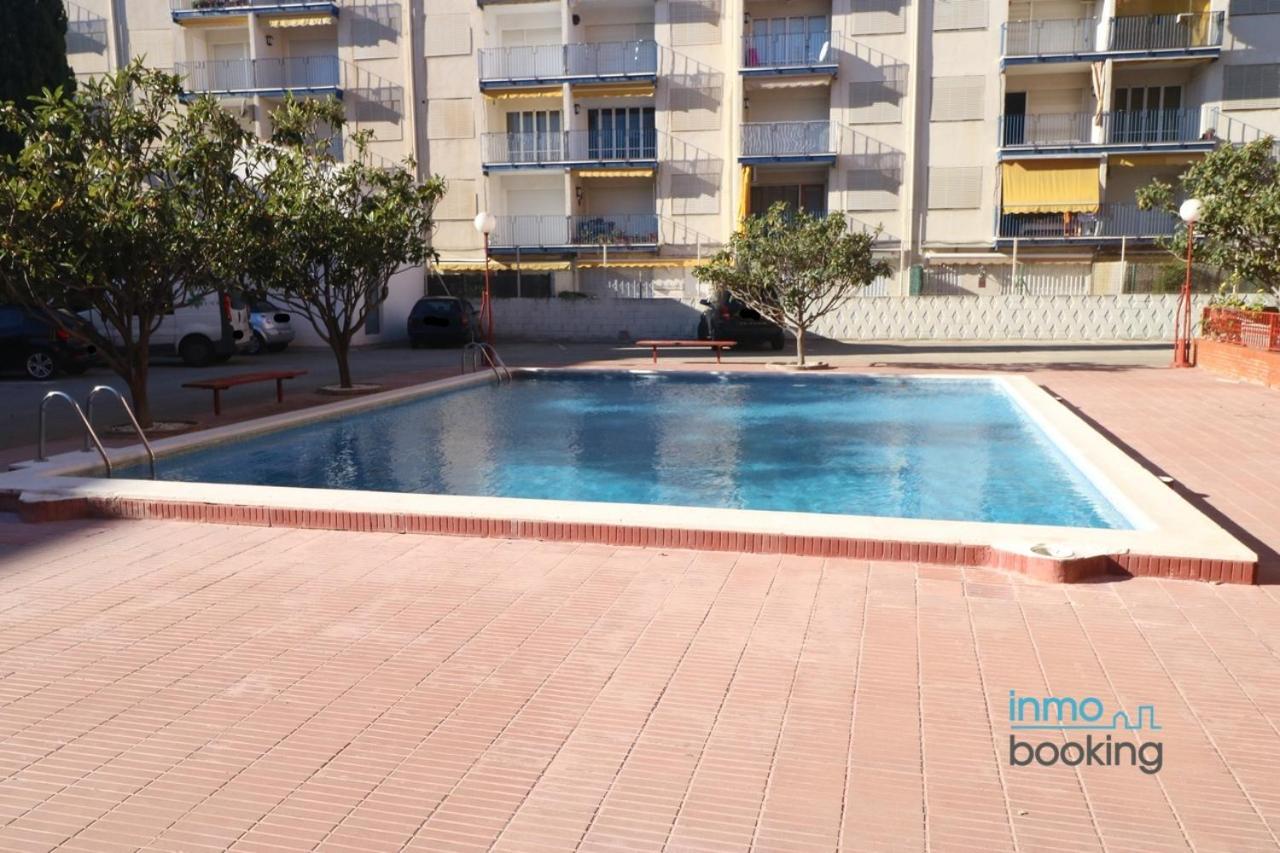 Atlas, Climatizado, Piscina, Pk Y Cerca De La Playa Salou Zewnętrze zdjęcie